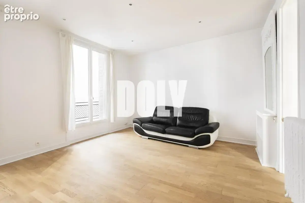 Exclusivité doly - appartement - rue jasmin - 75016 - photo 4