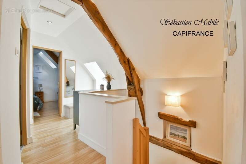 Chambres d'hôtes et gîte à vendre en Bretagne 9 pièces SOUGEAL (35) en Baie du Mont Saint Michel - Terrrain de 2200 M² - photo 46