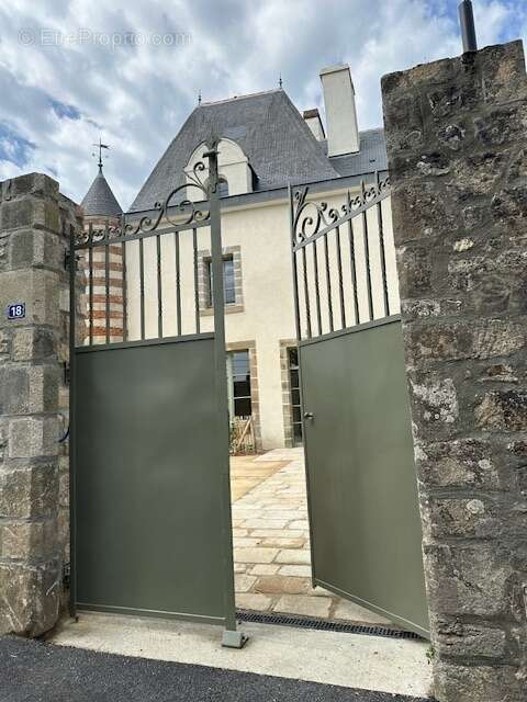 Appartement à AURAY