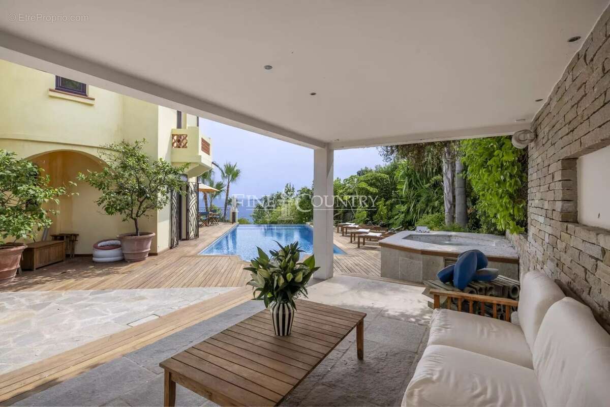Vente Villa Art Deco, Cannes Californie - photo 21