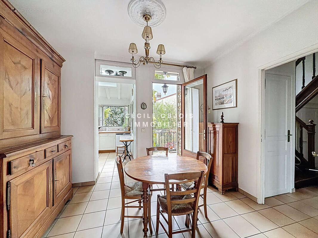 Maison à JOINVILLE-LE-PONT