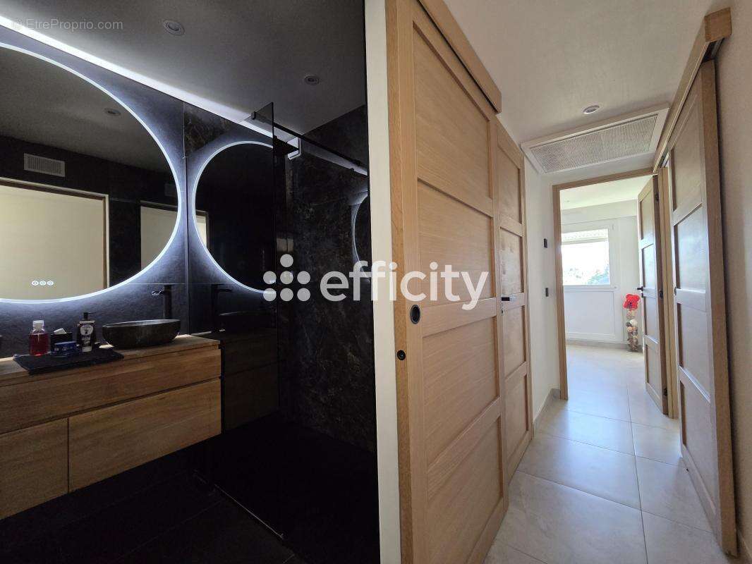 Appartement à AUBAGNE