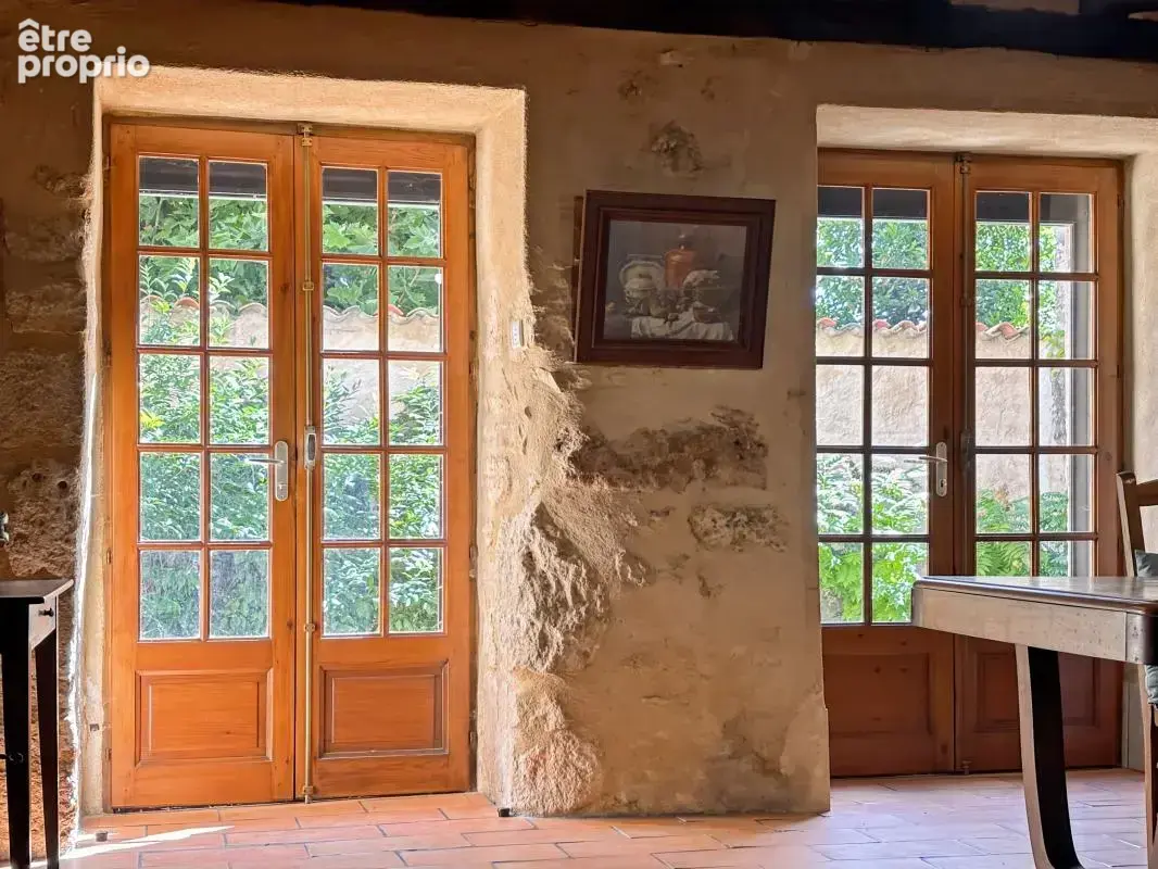 Belle propriété ancienne avec potentiel touristique en Dordogne - photo 10