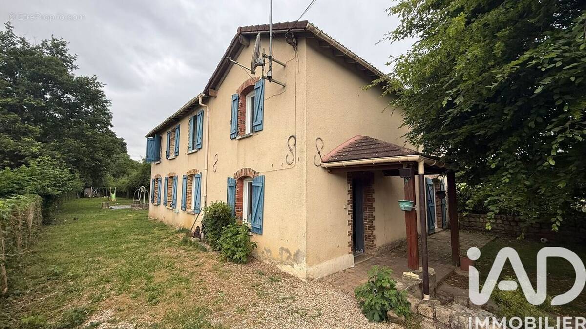 Photo 1 - Maison à VERNOY
