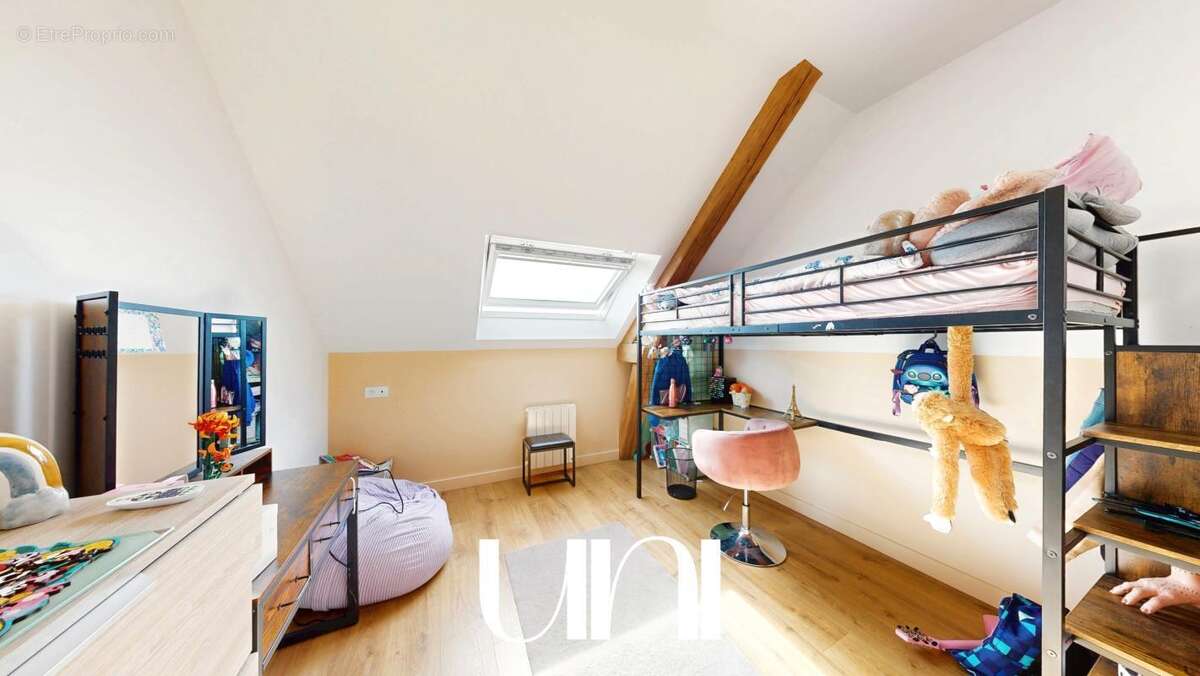 Maison à BIEVILLE-BEUVILLE