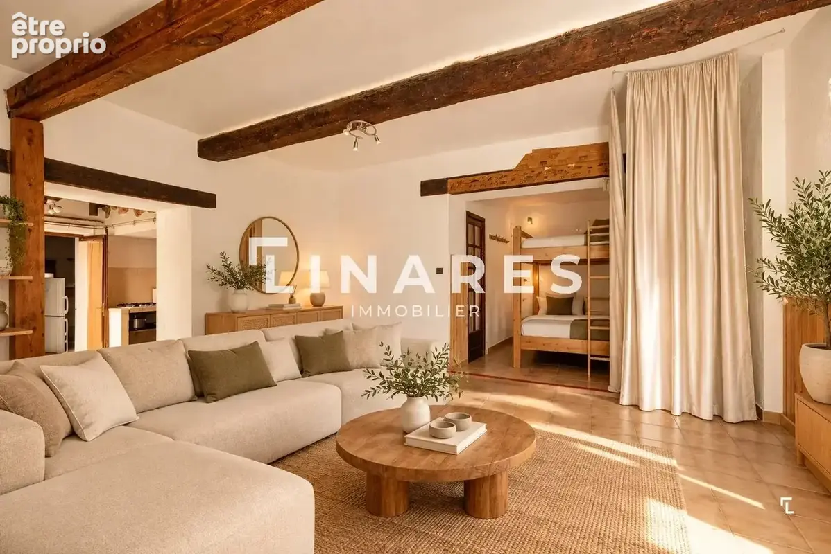 LE GITE - Maison de 225m2 - 13114 PUYLOUBIER - photo 16