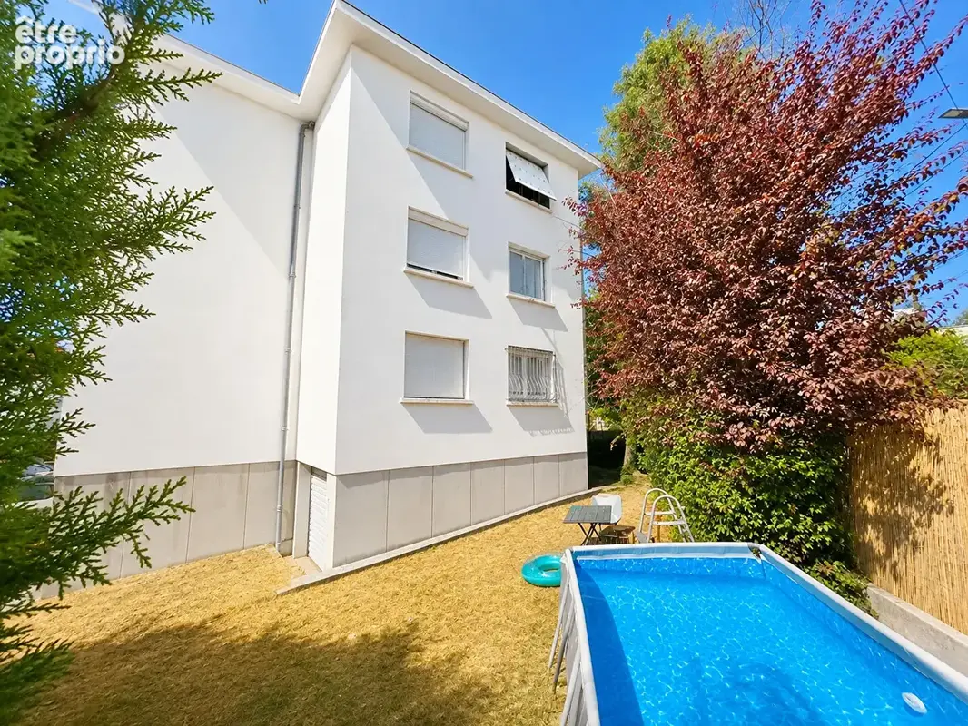 Appartement Montpellier 3 pièce(s) 65 m2 balcon et garage - photo 9
