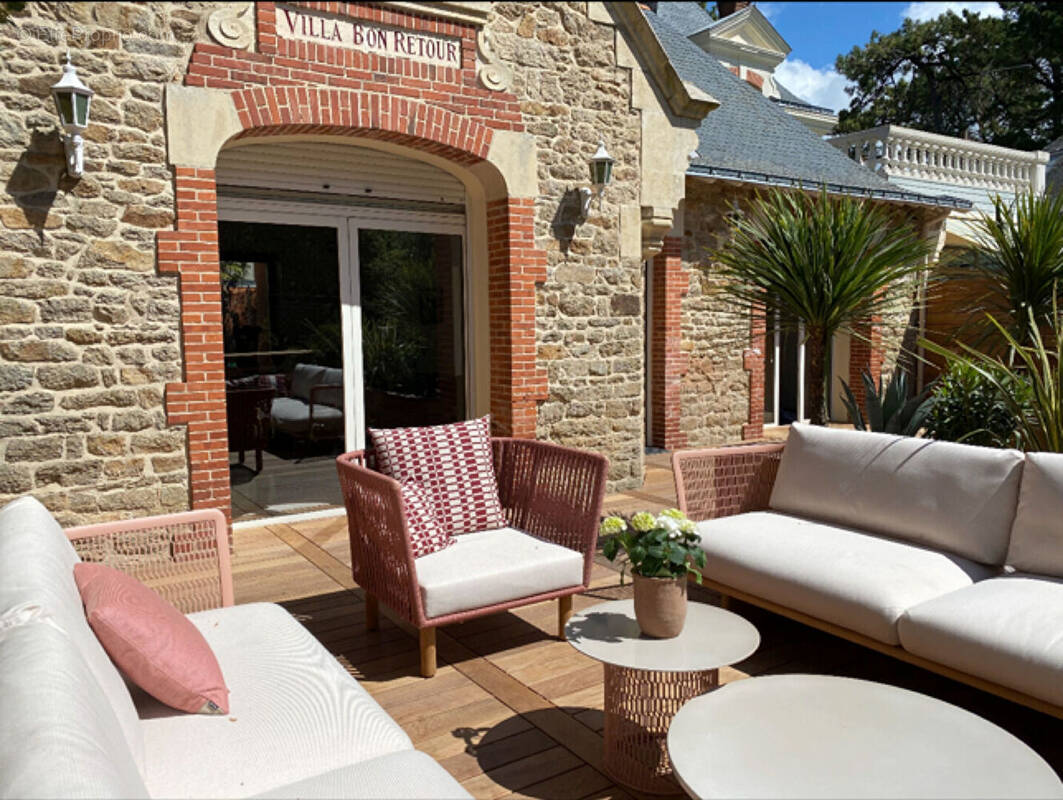 Maison à LA BAULE-ESCOUBLAC