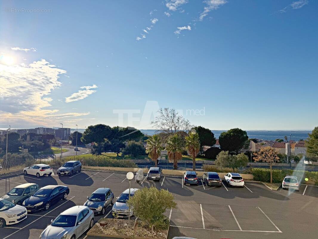 Appartement à SETE