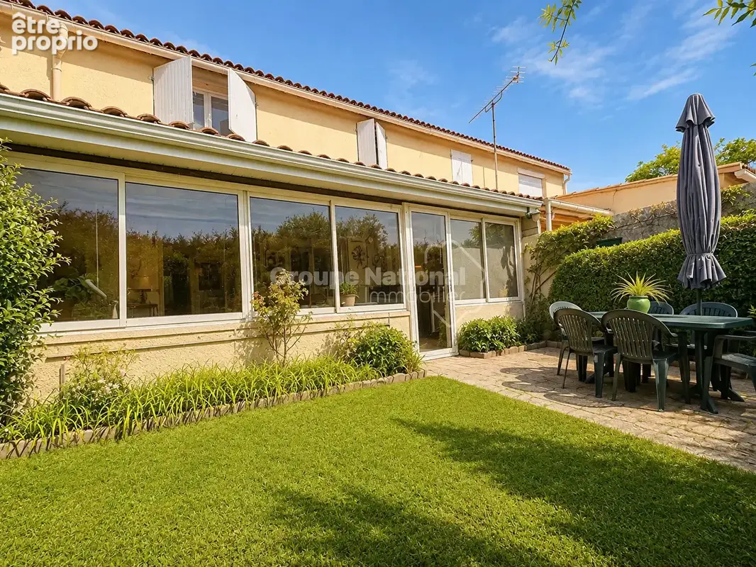 Maison individuelle 5 pièces - 94m² - Garage - Jardin - à LE PONTET (84130) - photo 21