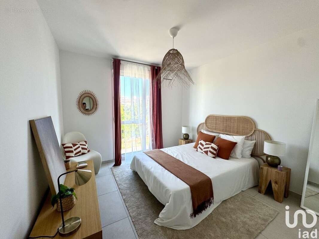 Photo 7 - Appartement à SAINT-LAURENT-DU-VAR