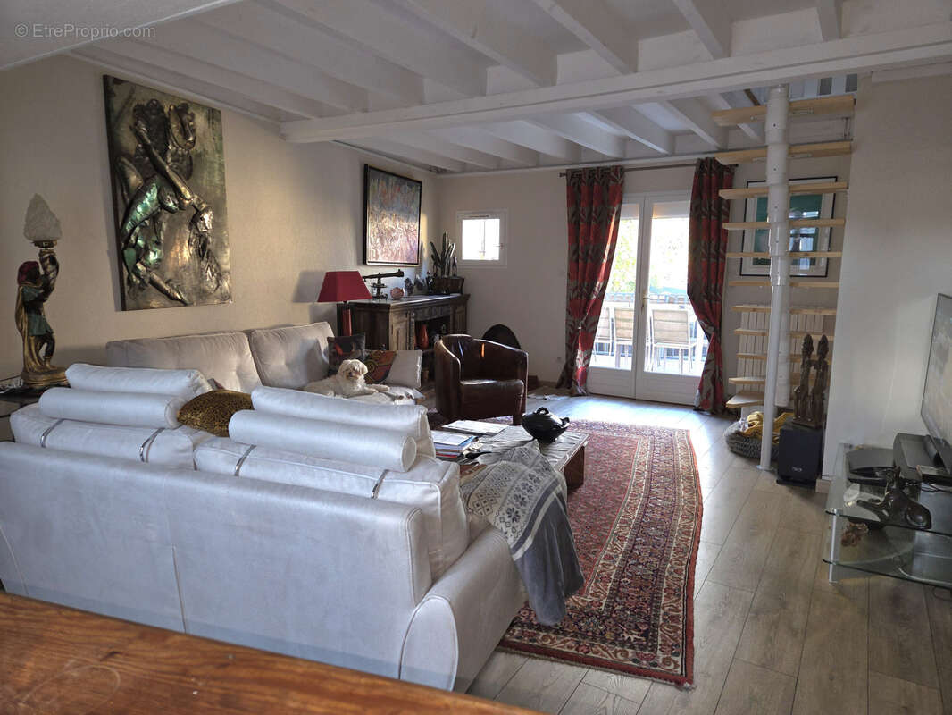 Maison à MANTES-LA-JOLIE