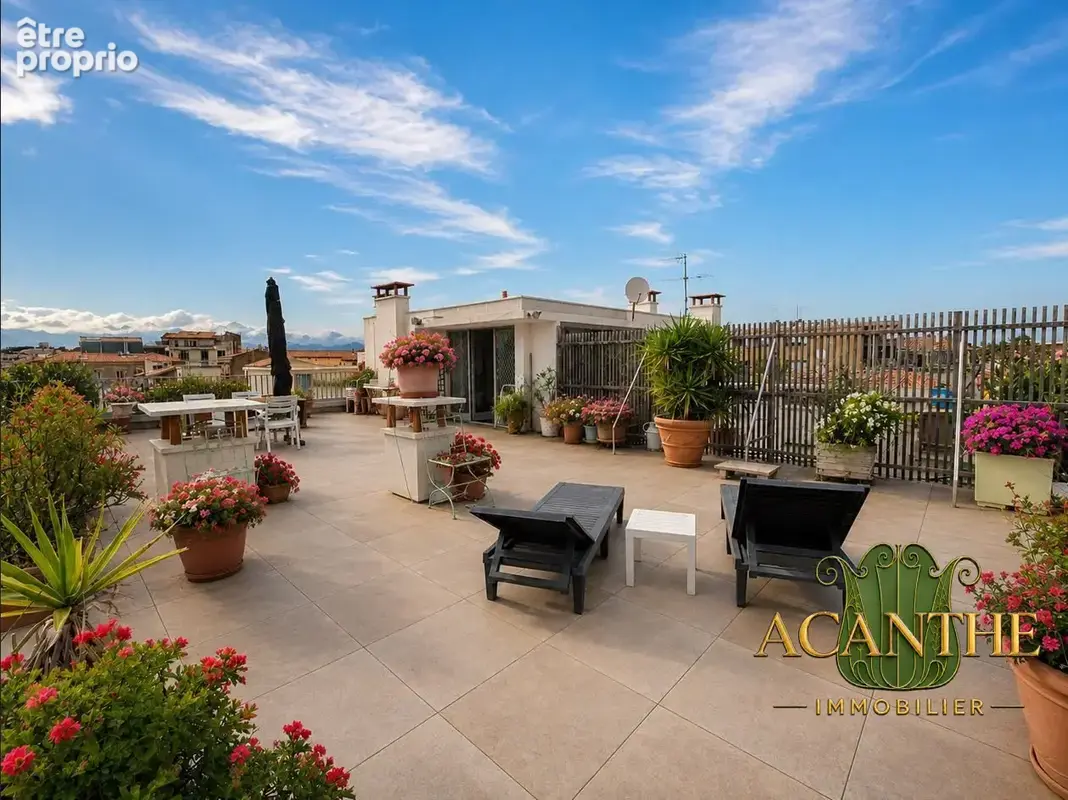Rooftop - Appartement à MONTPELLIER