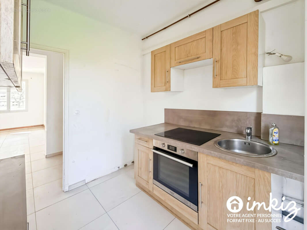 Appartement à MARSEILLE-8E