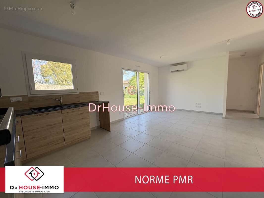 Maison à LE ROCHEREAU