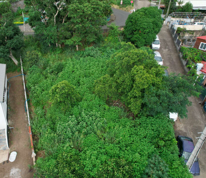 Terrain à SAINT-PAUL
