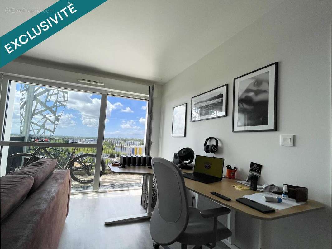 Photo 4 - Appartement à SAINT-HERBLAIN