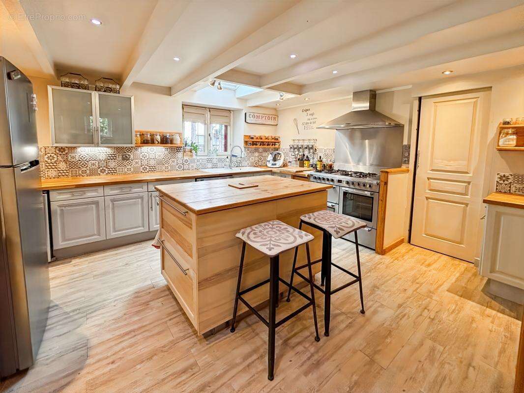 Maison à SAINT-AUBIN-DES-CHATEAUX