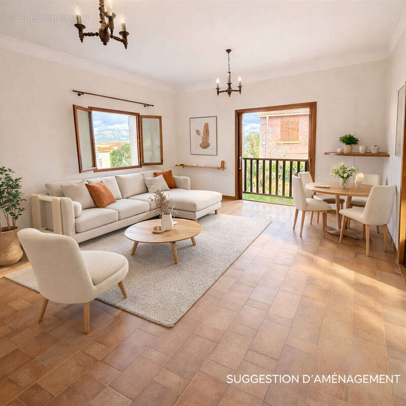 Maison à LA SEYNE-SUR-MER