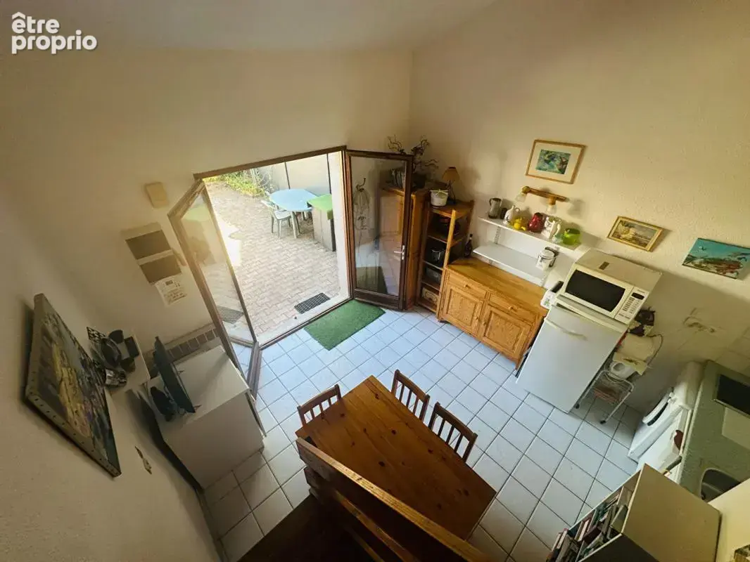 Maison Saint Georges De Didonne 3 pièce(s) 33 m2 - photo 6