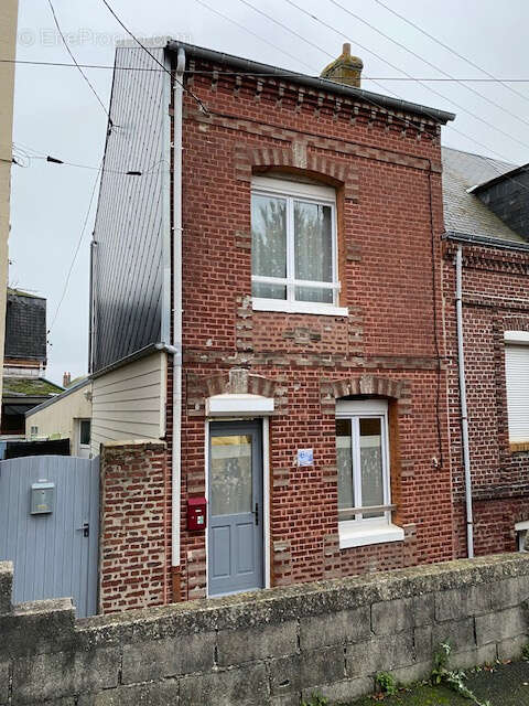 Maison à LE TREPORT