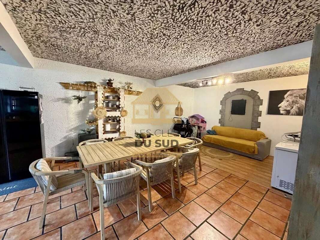 Maison à SAINT-PIERRE