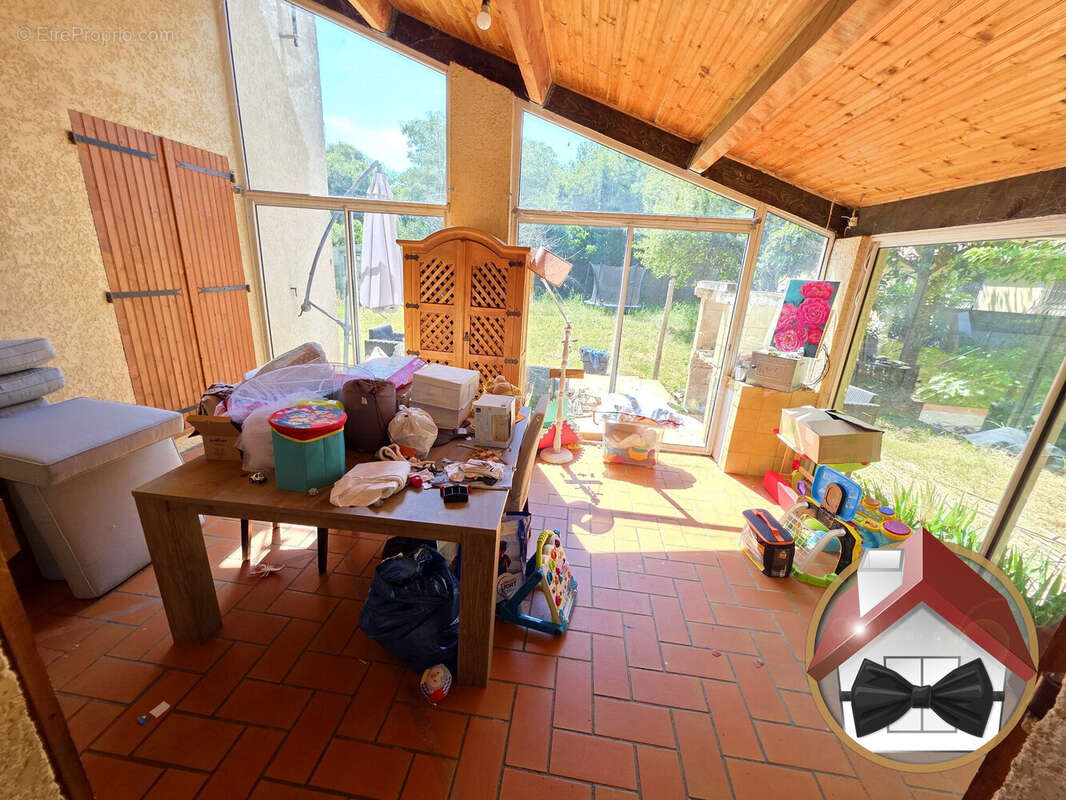 Maison à FRONTIGNAN