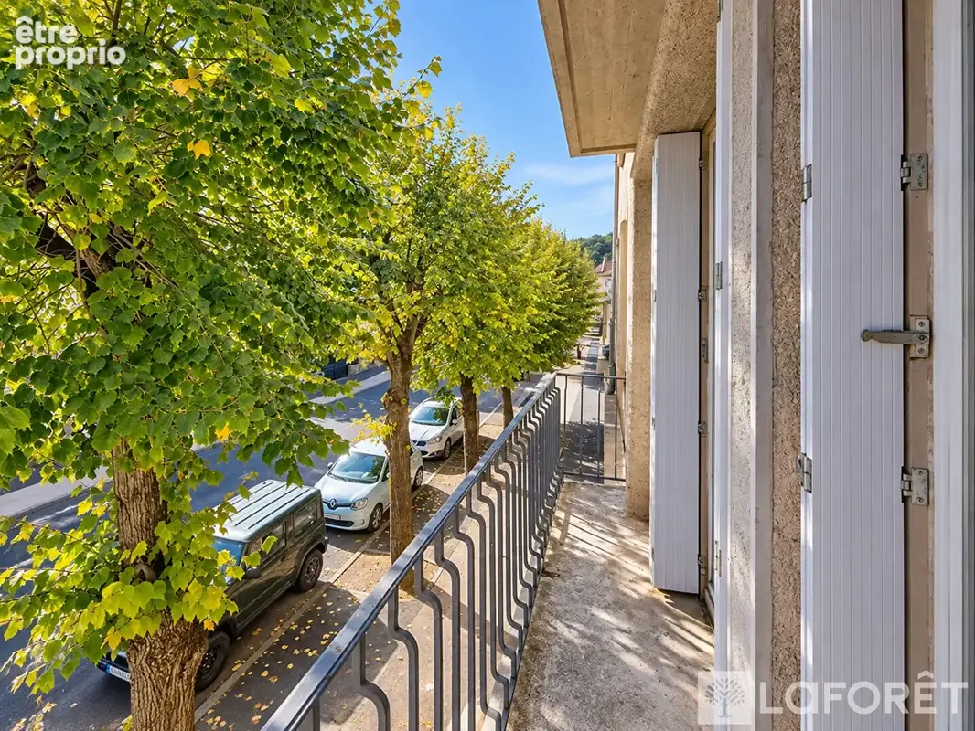 Appartement à LE PUY-EN-VELAY