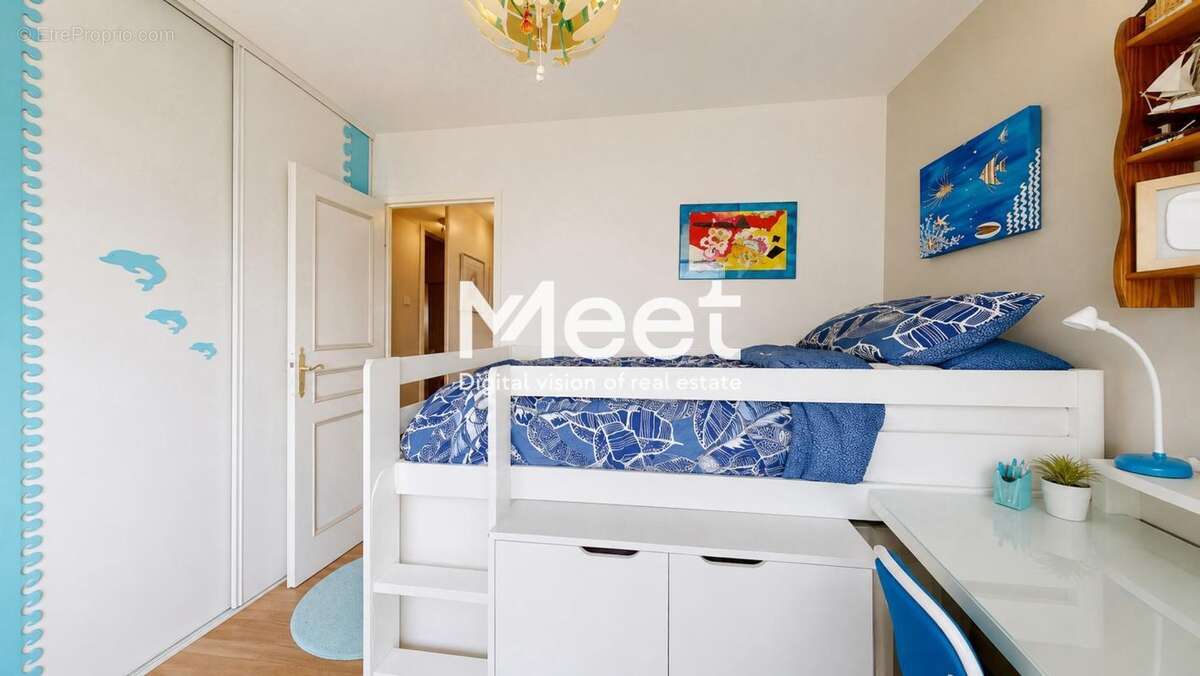 Appartement à VITRY-SUR-SEINE