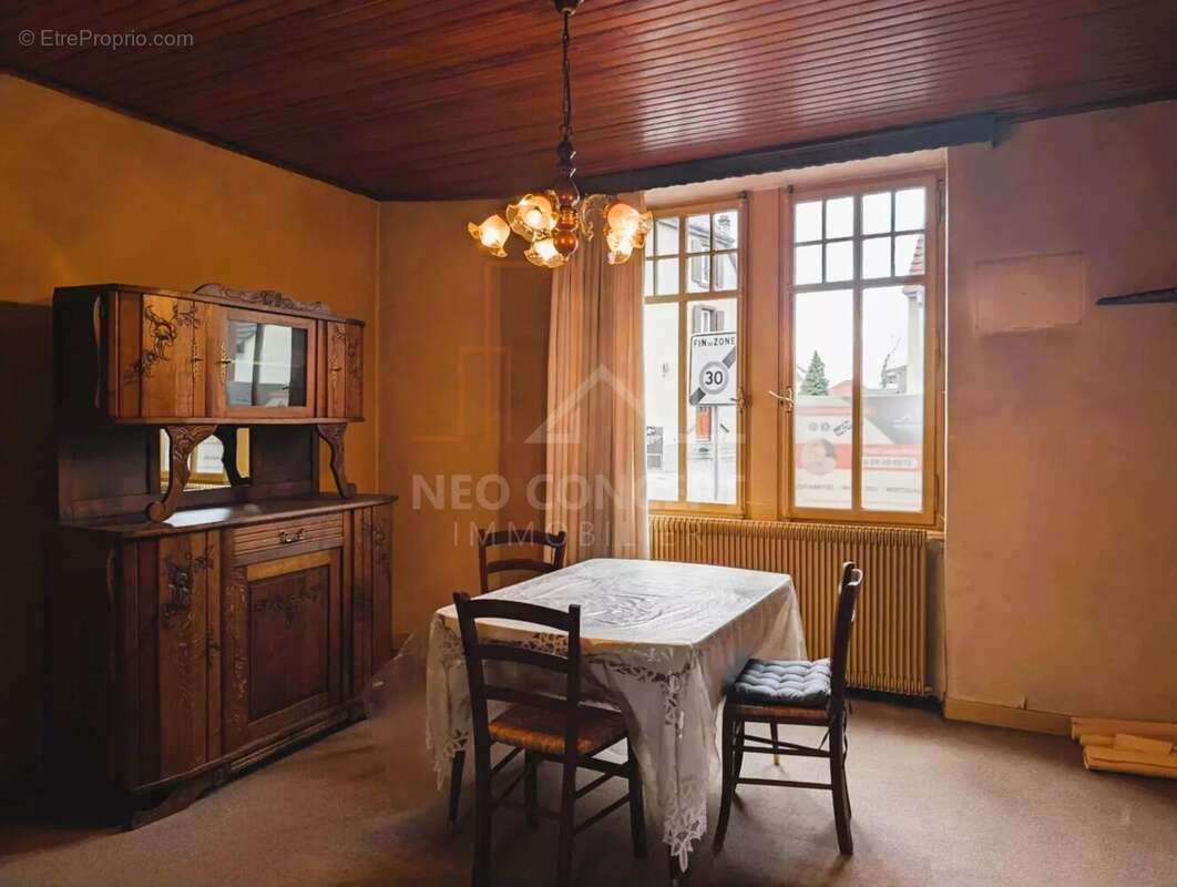 Maison à BISCHWILLER