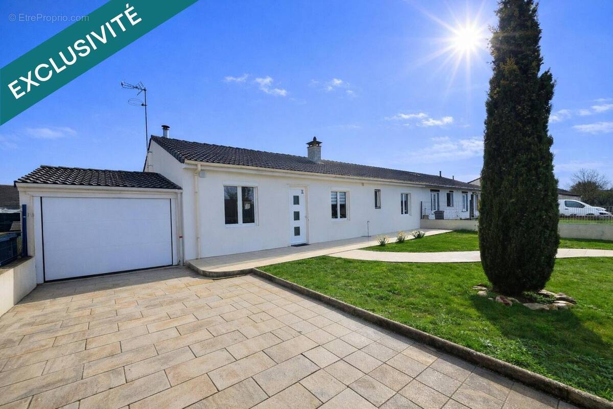 Photo 1 - Maison à VILLERS-COTTERETS