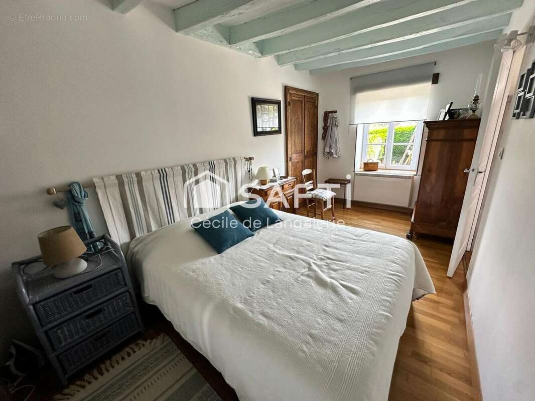 Photo 5 - Maison à MEZIERES-EN-BRENNE