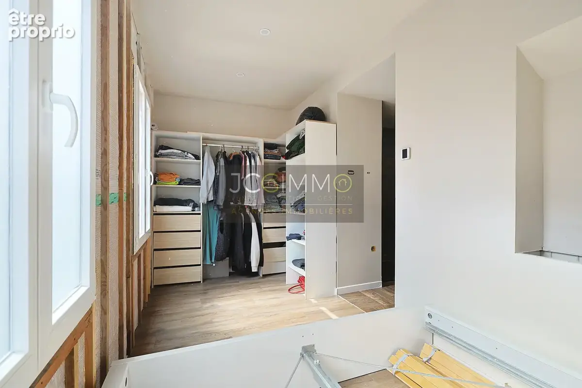 Maison T7 rénovée + Remise + Cour extérieur - photo 13