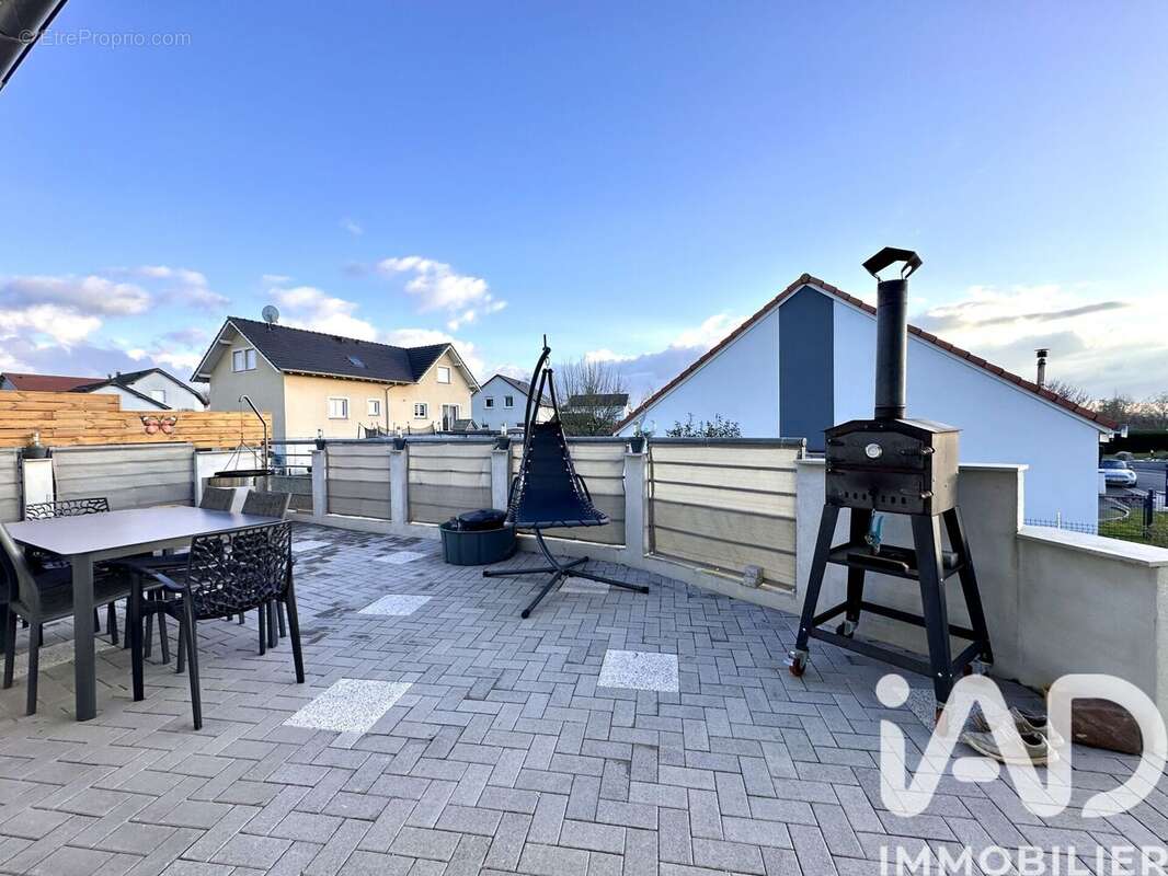 Photo 3 - Maison à BUHL-LORRAINE