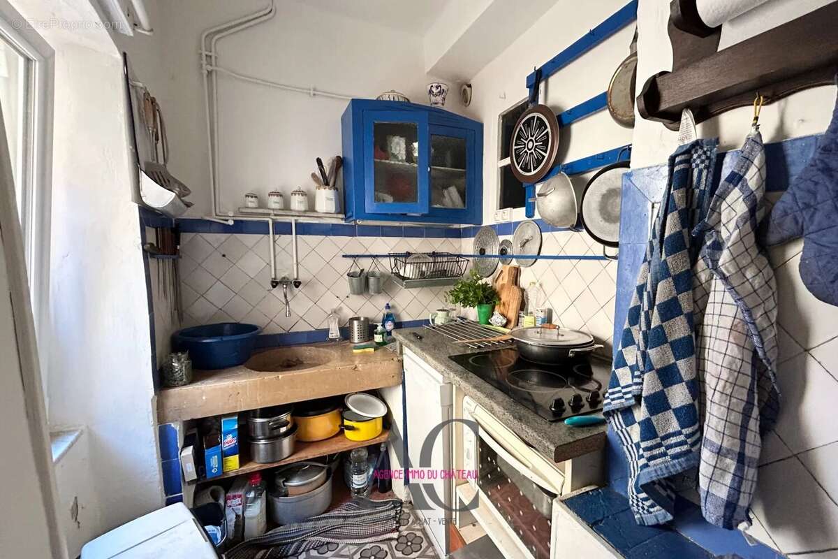 Maison à SAINTE-ANASTASIE-SUR-ISSOLE