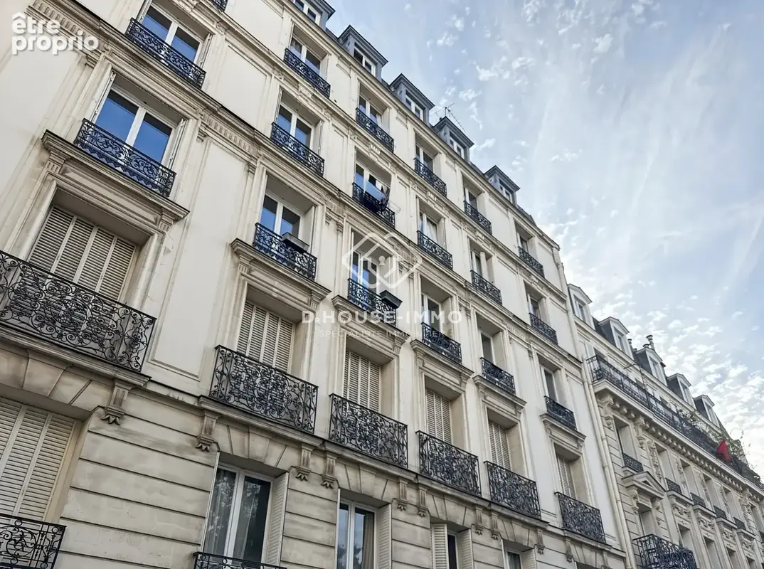 Appartement 1 pièce 14 m² à vendre à Paris-12e (75012) - photo 8