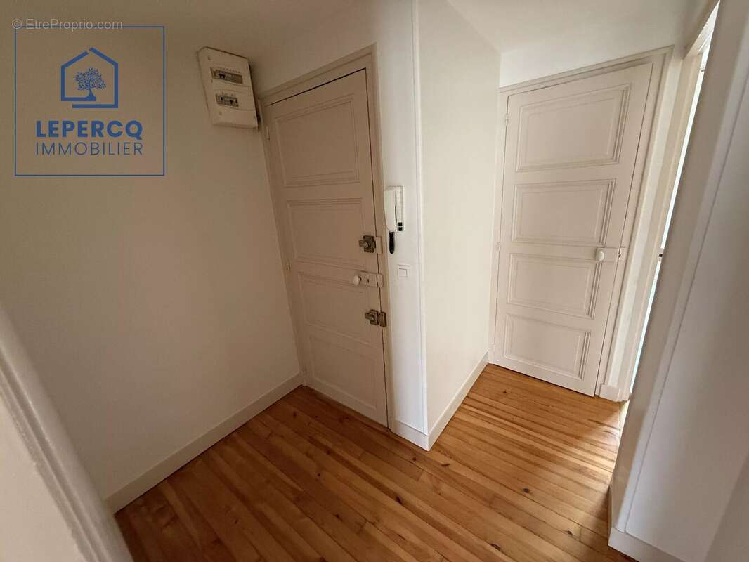 Appartement à CREPY-EN-VALOIS