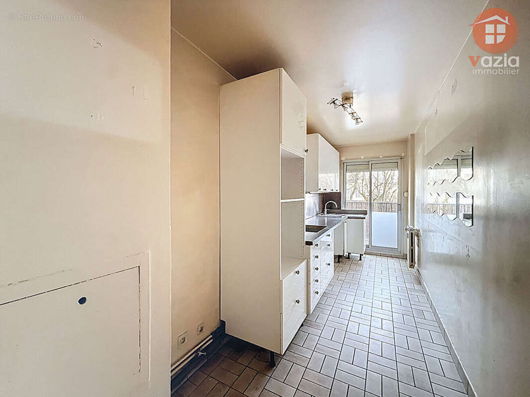 Appartement à PUTEAUX