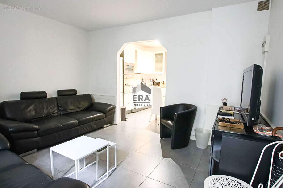 Appartement à PARIS-13E