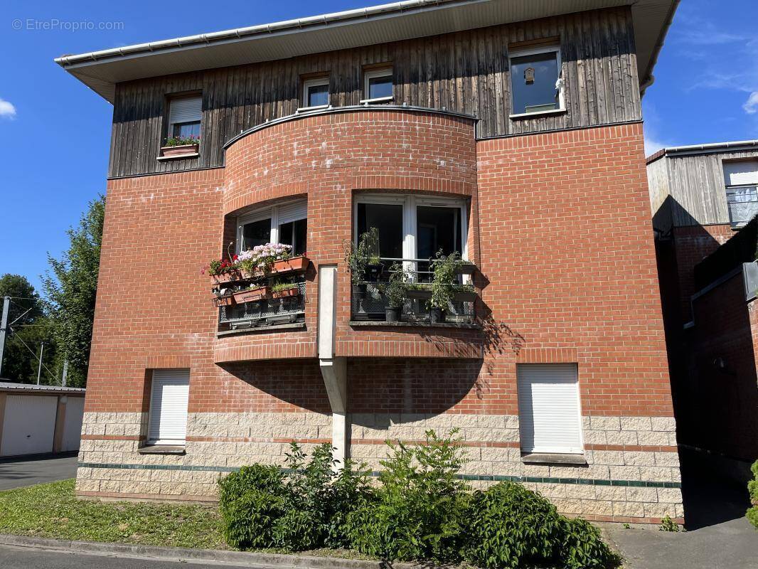 Appartement à VILLENEUVE-D'ASCQ