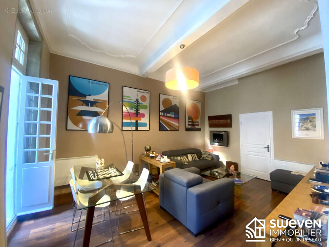 Appartement 116 m² à Carcassonne  - photo 4