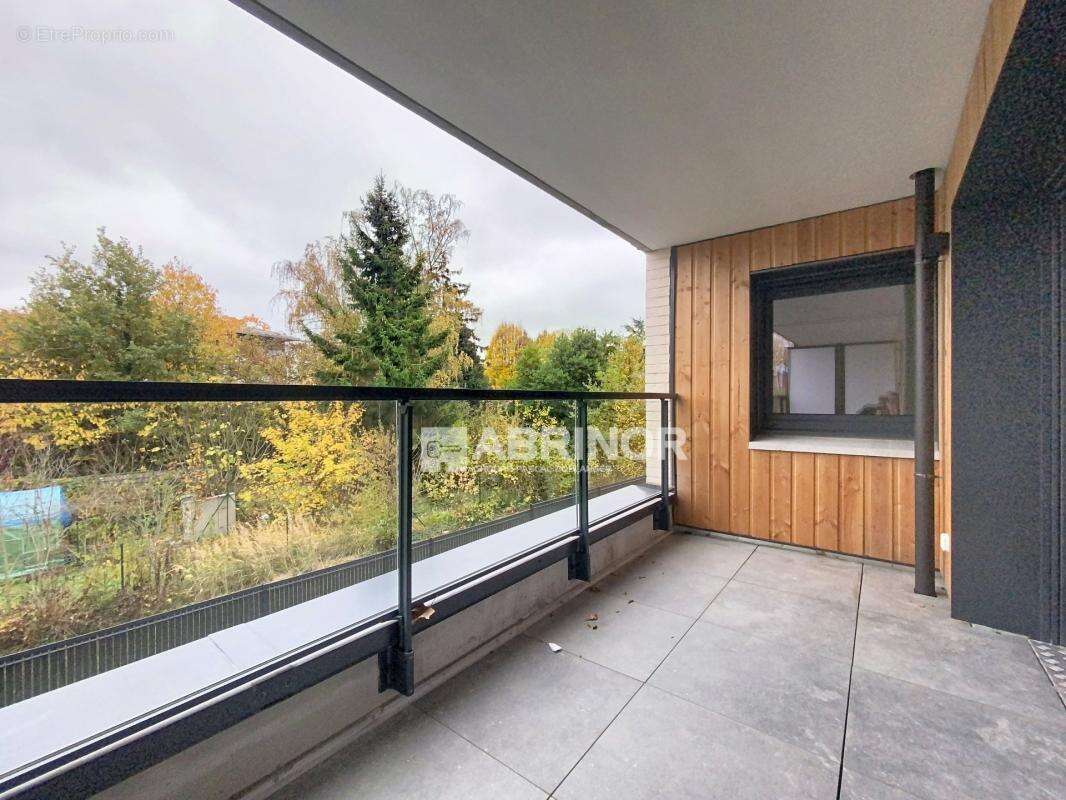 Appartement à MARCQ-EN-BAROEUL