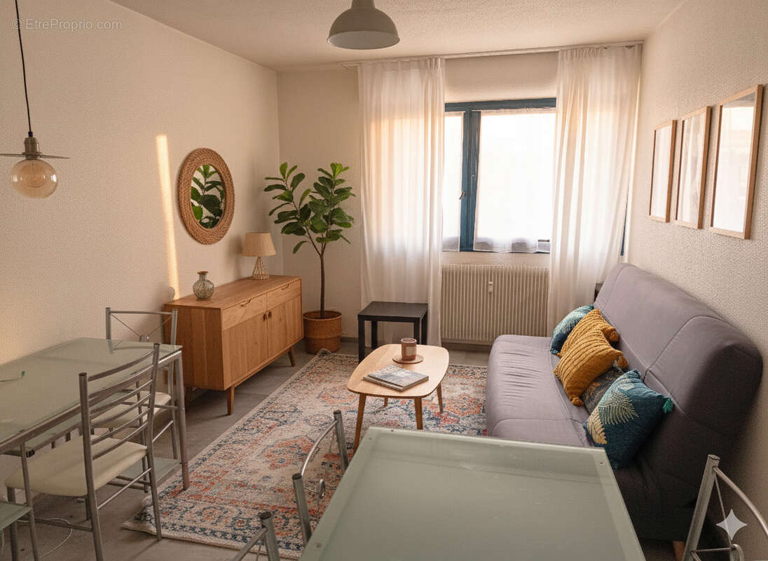 Appartement à BELFORT