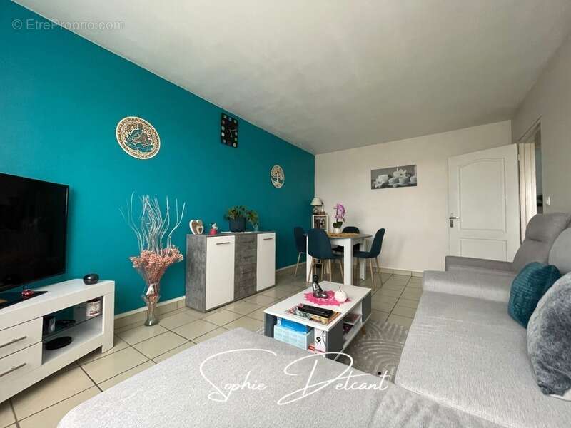 Appartement à JOUE-LES-TOURS