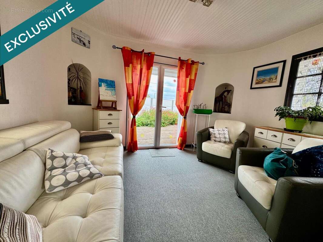 Photo 4 - Maison à BOUIN