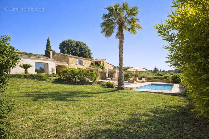 Maison à AIGUES-VIVES