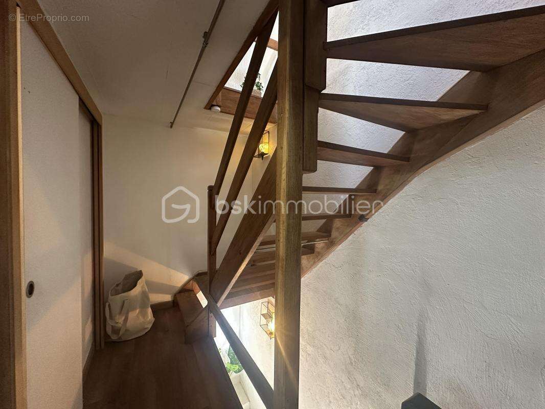 Maison à SAINT-MAMMES