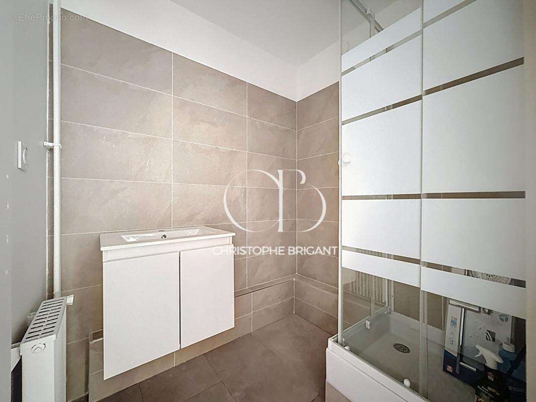 Appartement à VILLEJUIF