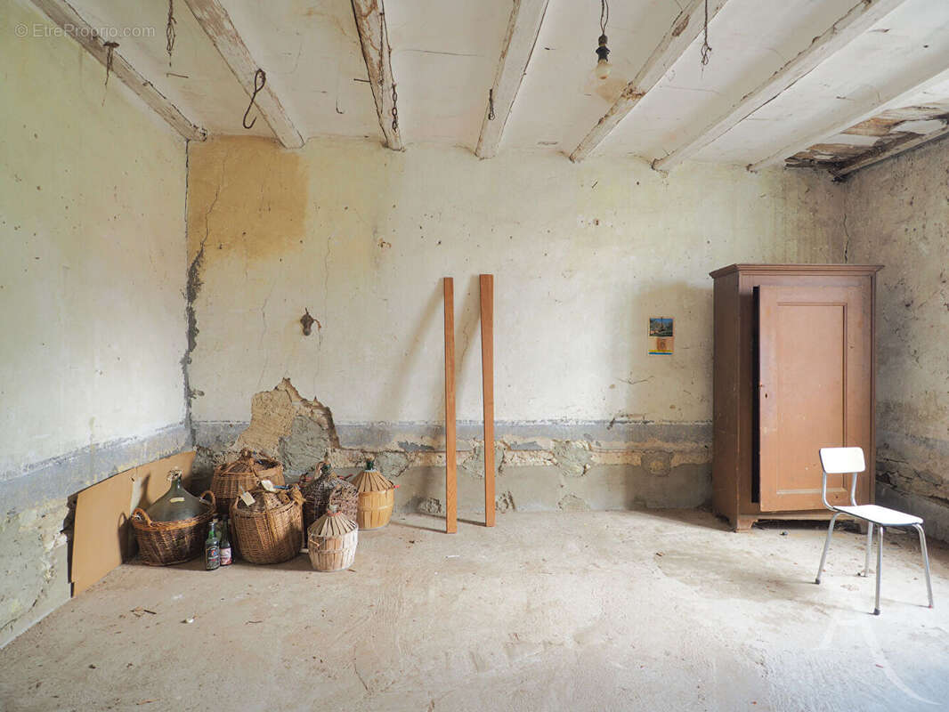 Maison à SILLY-SUR-NIED