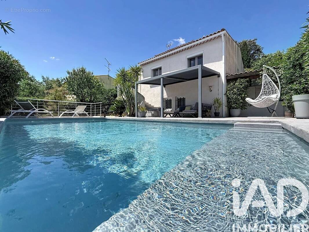 Photo 1 - Maison à PIGNAN